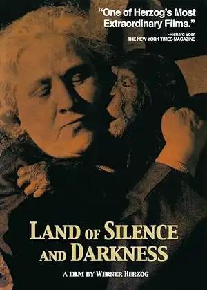 فيلم Land of Silence and Darkness 1971 مترجم - باهي فيلم